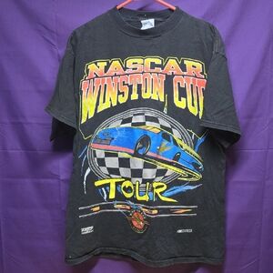 Tultex Gray Cotton T-Shirt